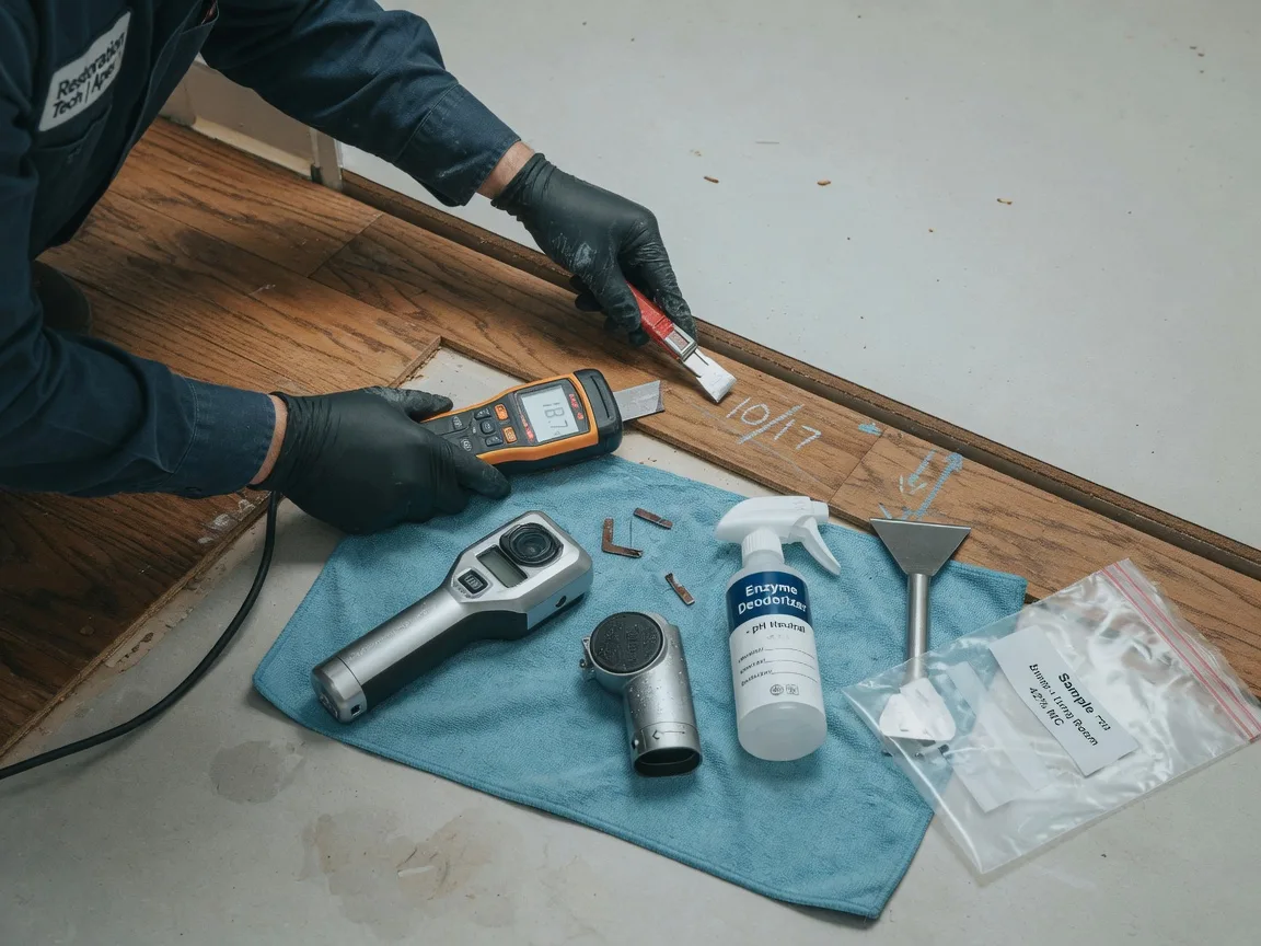 Why choose Water Damage Repair in Palmetto, GA